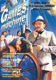 the games machine 12