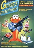 the games machine 13