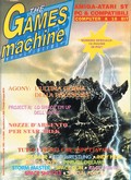 the games machine 14