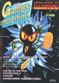 the games machine 15