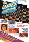 the games machine 3
