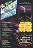 the games machine 9