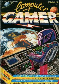 Computer Gamer magazine