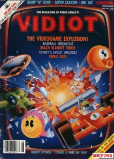 Vidiot magazine