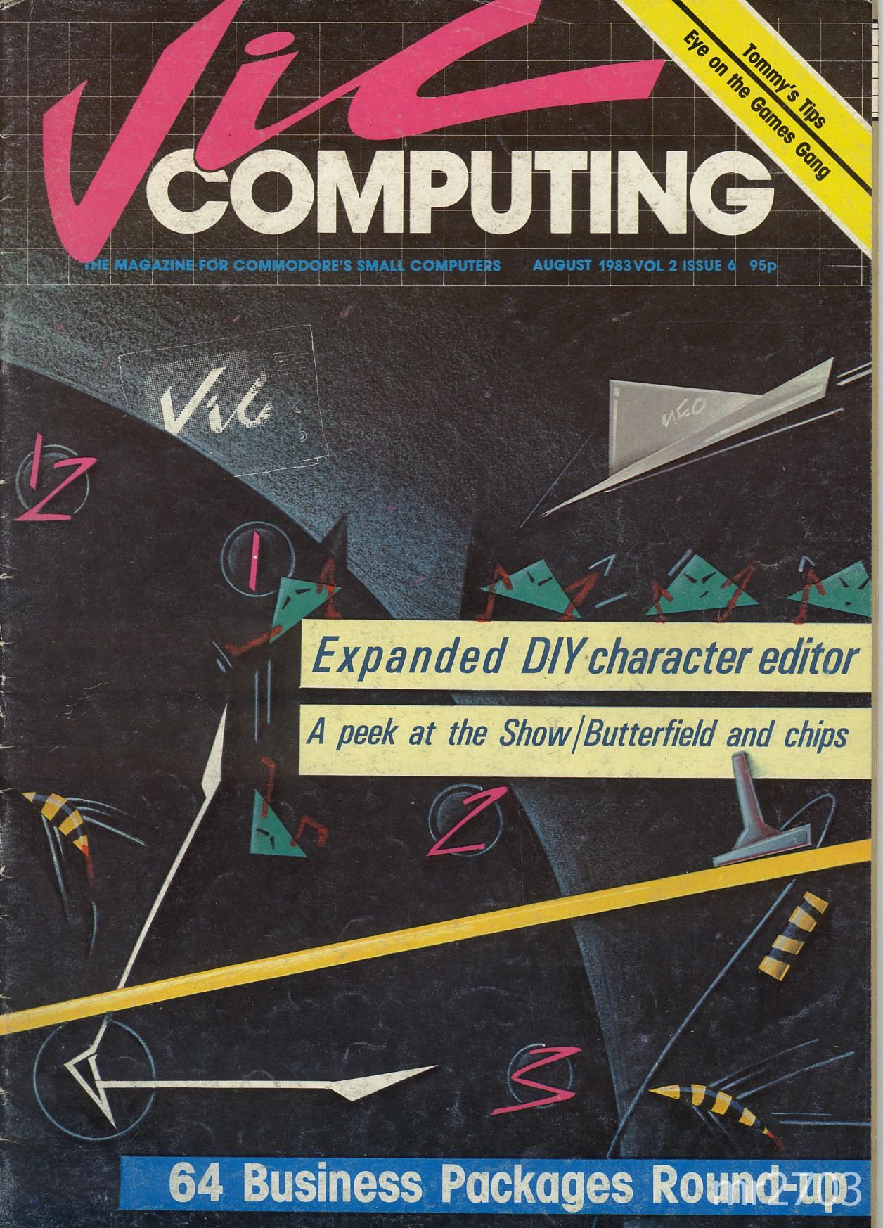 vic computing