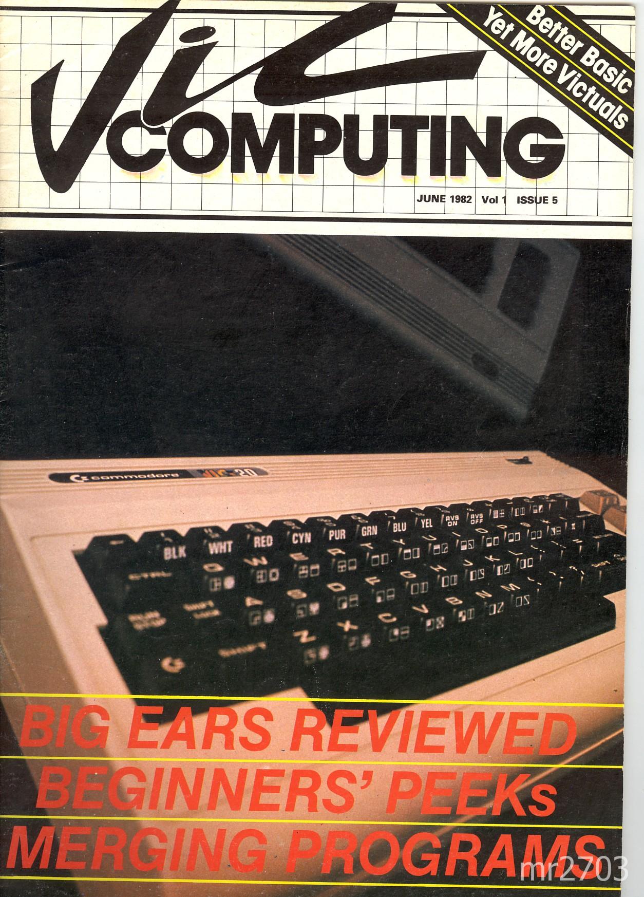 vic computing