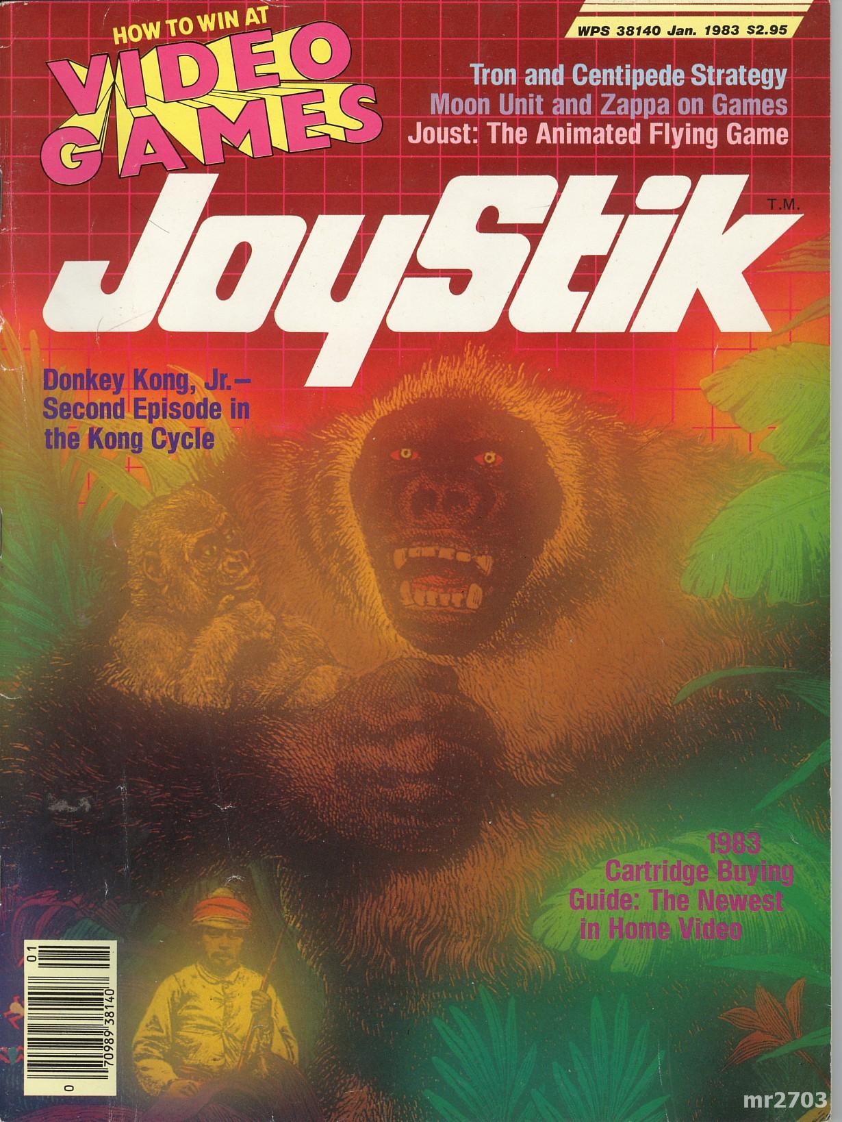 joystik