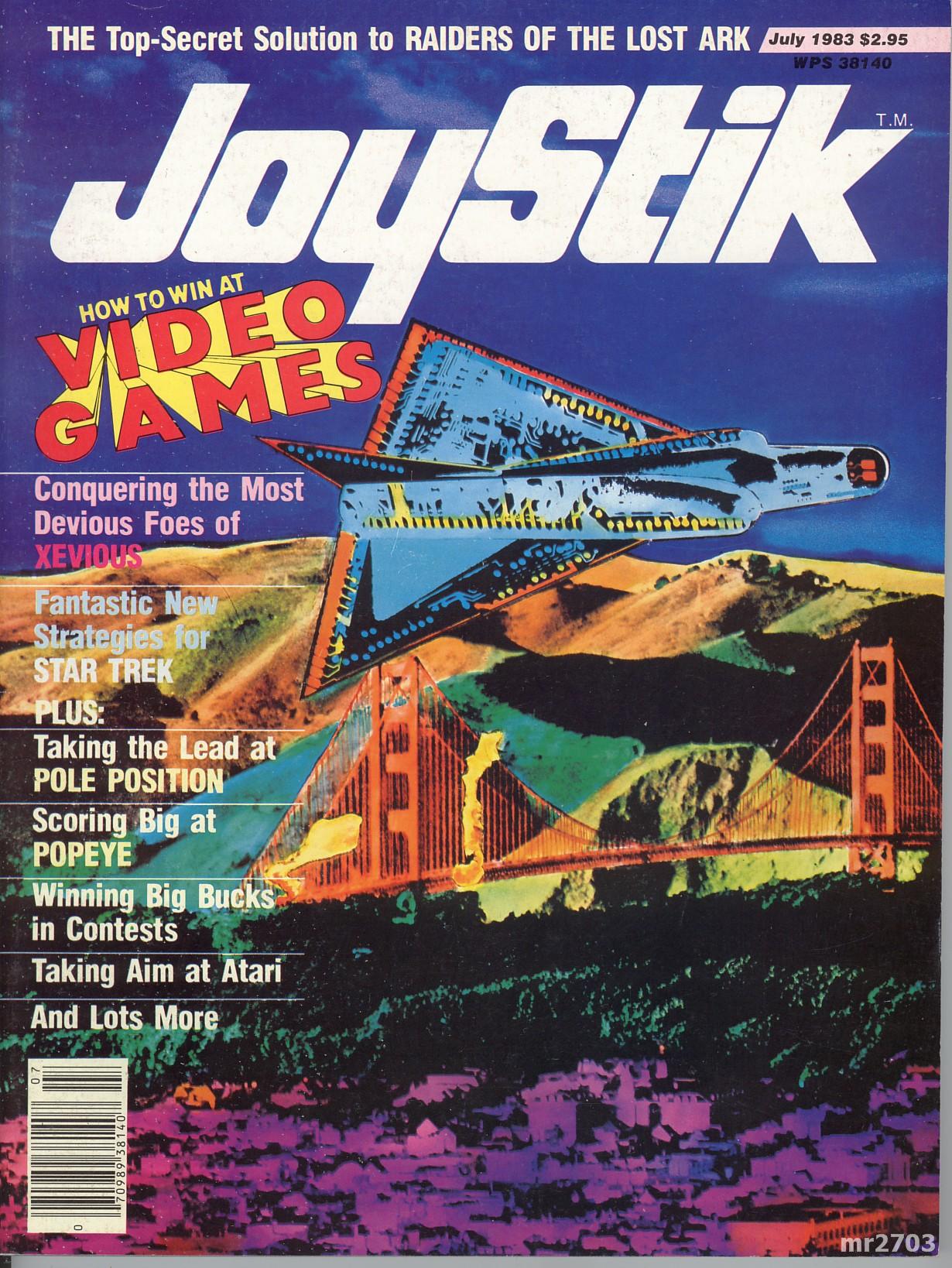 joystik