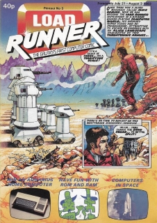 Load Runner magazine