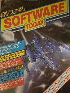 Software Today magazine